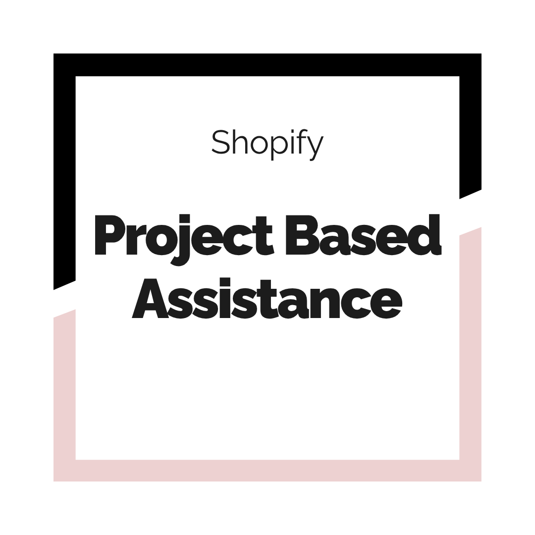 🔍 Shopify Site Assistance