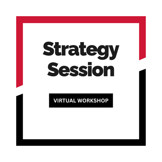 🎯 1:1 Strategy/Mentor Call