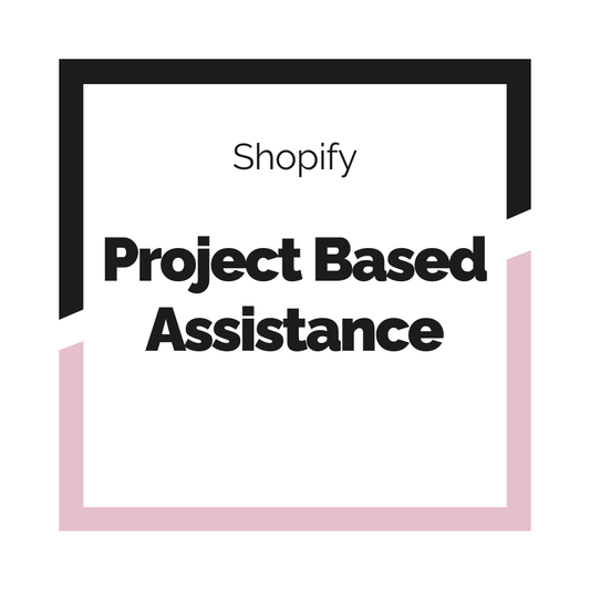 🔍 Shopify Site Assistance